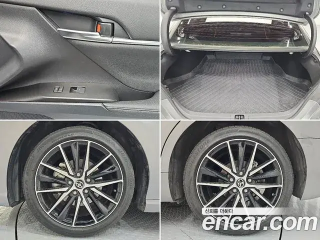 Toyota Camry 2024 — Şəkil 15/20
