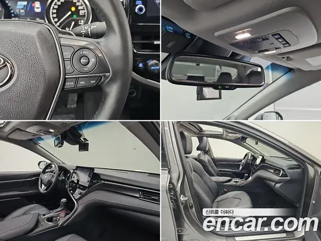 Toyota Camry 2024 — Şəkil 19/20