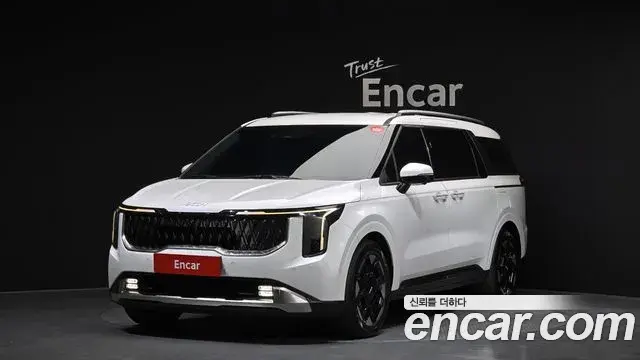 Kia Carnival 2024 — Şəkil 5/32