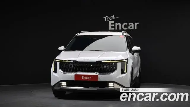 Kia Carnival 2024 — Şəkil 6/32