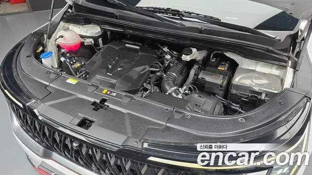 Kia Carnival 2024 — Şəkil 32/32