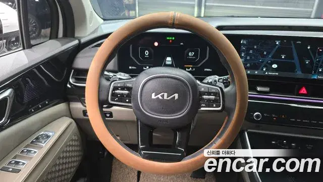 Kia Carnival 2024 — Şəkil 24/32