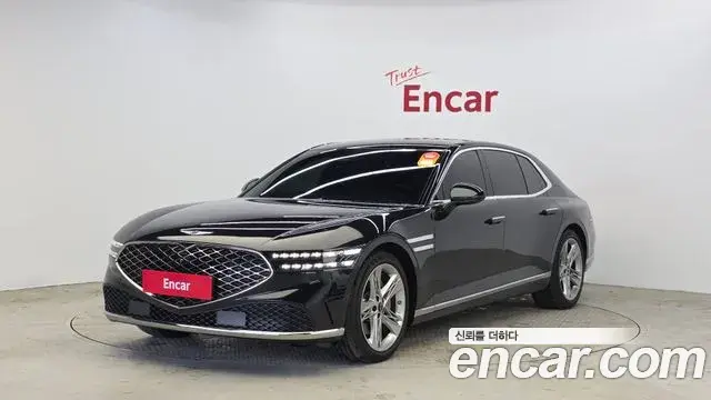 Genesis G90 2023 — ფოტო 6/30