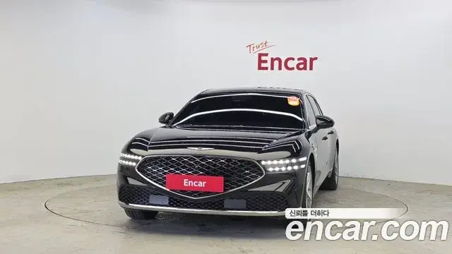 Genesis G90 2023 — ფოტო 19/30