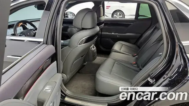 Genesis G90 2023 — ფოტო 16/30