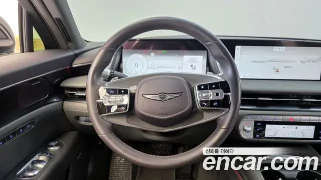 Genesis G90 2023 — ფოტო 10/30