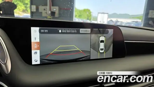 Genesis G90 2023 — ფოტო 15/30
