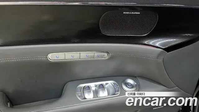 Genesis G90 2023 — ფოტო 8/30
