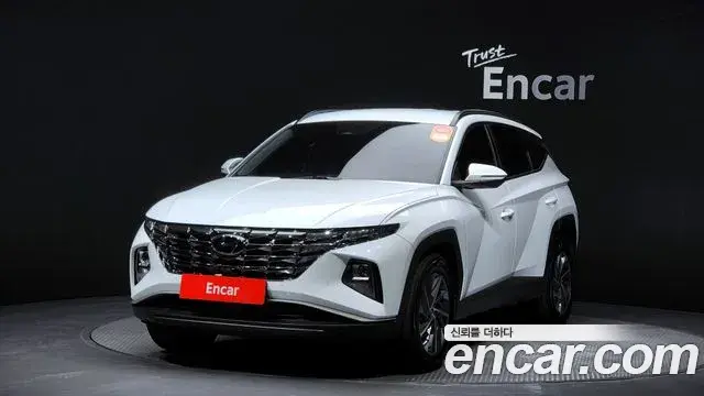 Hyundai The New Tucson 2023 — Фото 1/20
