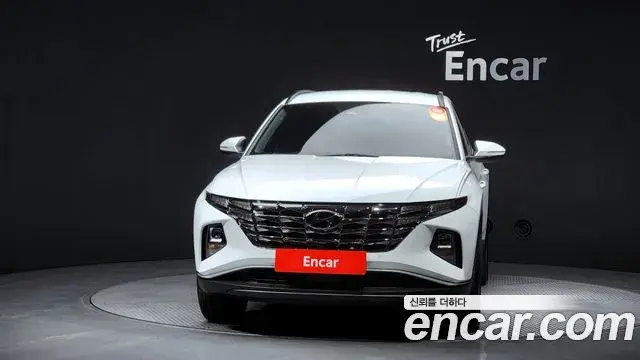 Hyundai The New Tucson 2023 — Фото 3/20