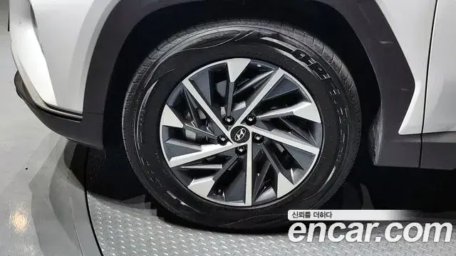 Hyundai The New Tucson 2023 — Фото 5/20
