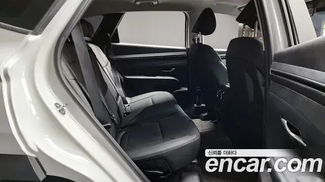 Hyundai The New Tucson 2023 — Фото 11/20