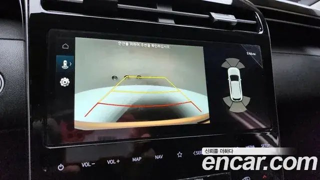 Hyundai The New Tucson 2023 — Фото 15/20