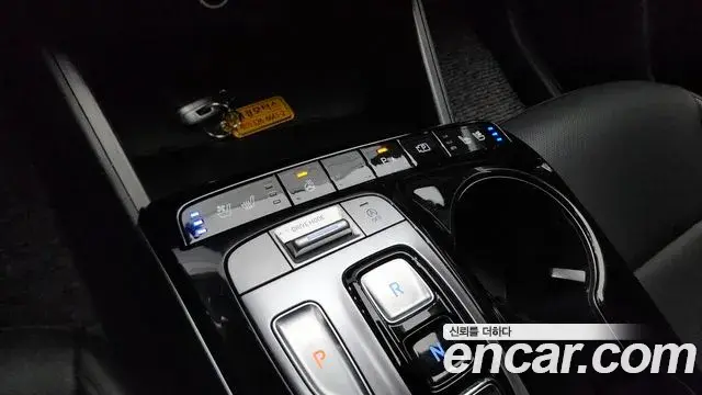 Hyundai The New Tucson 2023 — Фото 19/20
