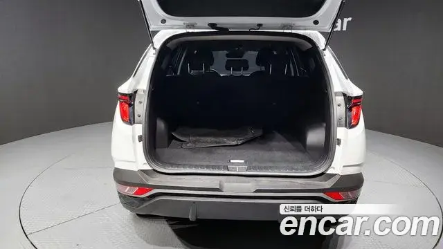 Hyundai The New Tucson 2023 — Фото 20/20