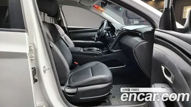 Hyundai Tucson Hybrid 2023 — Şəkil 14/31