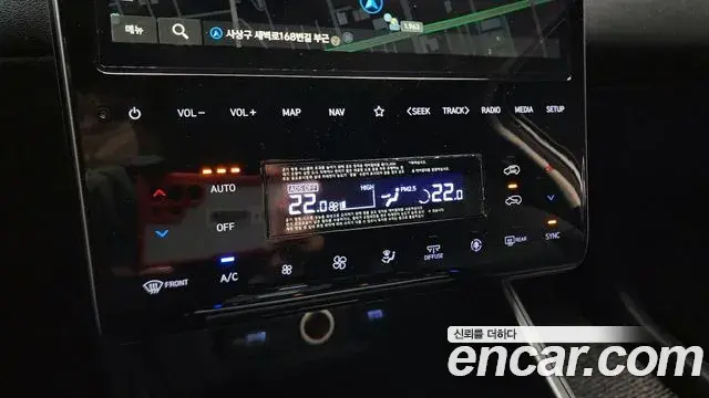 Hyundai Tucson Hybrid 2023 — Şəkil 7/31