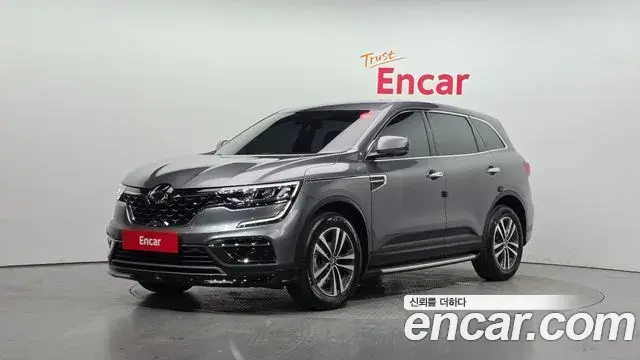 Renault Samsung QM6 2021 — Photo 5/30