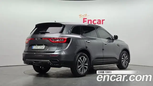 Renault Samsung QM6 2021 — Photo 14/30