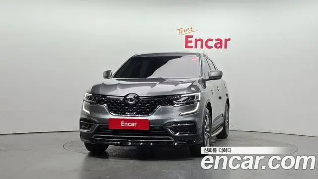 Renault Samsung QM6 2021 — Photo 20/30