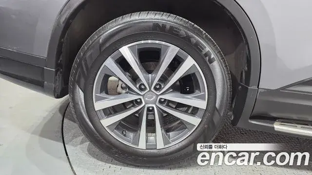 Renault Samsung QM6 2021 — Photo 12/30