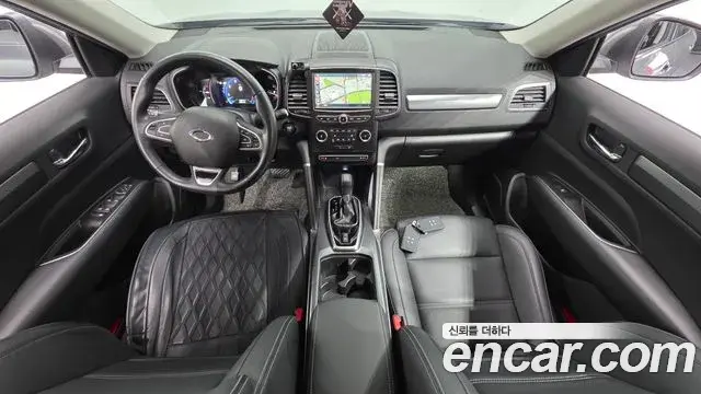 Renault Samsung QM6 2021 — Photo 30/30