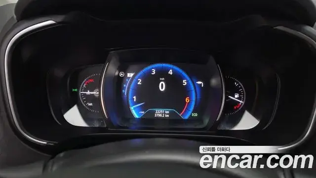 Renault Samsung QM6 2021 — Photo 9/30