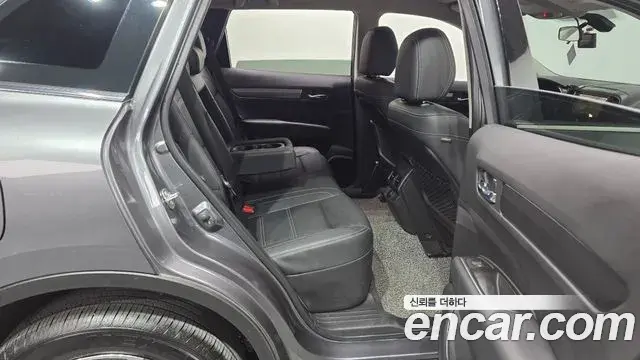 Renault Samsung QM6 2021 — Photo 17/30