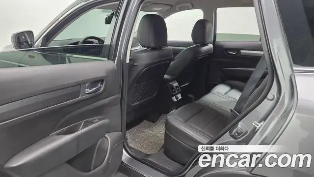 Renault Samsung QM6 2021 — Photo 10/30