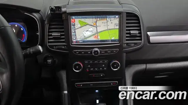 Renault Samsung QM6 2021 — Photo 15/30