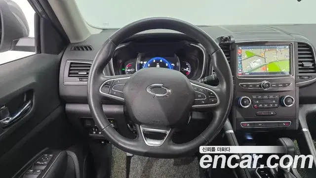 Renault Samsung QM6 2021 — Photo 22/30