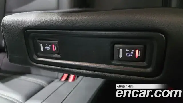 Renault Samsung QM6 2021 — Photo 27/30