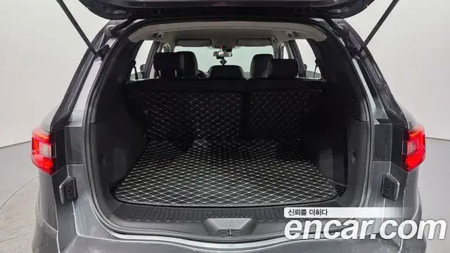 Renault Samsung QM6 2021 — Photo 24/30
