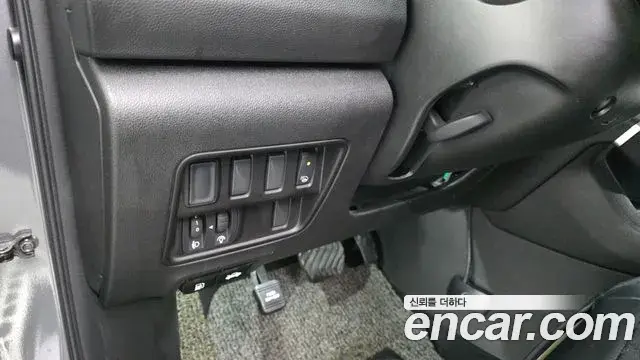 Renault Samsung QM6 2021 — Photo 18/30