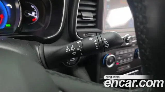 Renault Samsung QM6 2021 — Photo 16/30