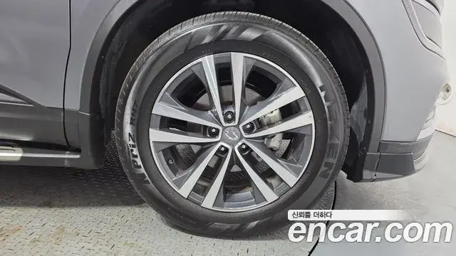 Renault Samsung QM6 2021 — Photo 2/30