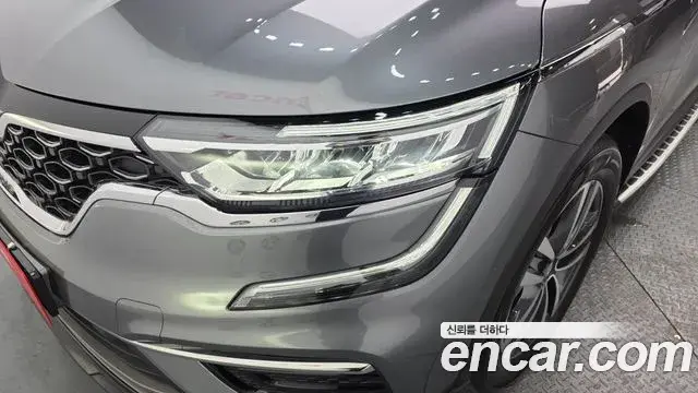 Renault Samsung QM6 2021 — Photo 19/30