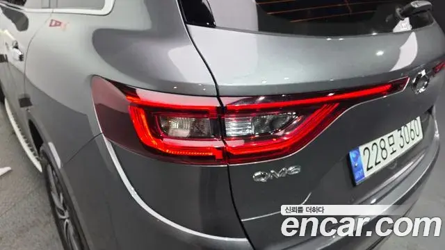 Renault Samsung QM6 2021 — Photo 25/30
