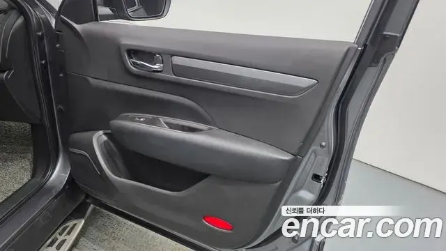 Renault Samsung QM6 2021 — Photo 29/30