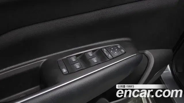 Renault Samsung QM6 2021 — Photo 4/30