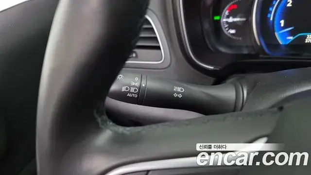 Renault Samsung QM6 2021 — Photo 13/30