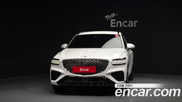 Genesis GV70 2021 — Photo 3/20