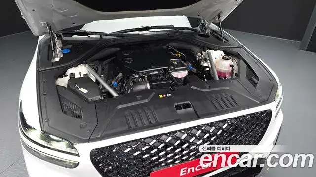Genesis GV70 2021 — Photo 6/20