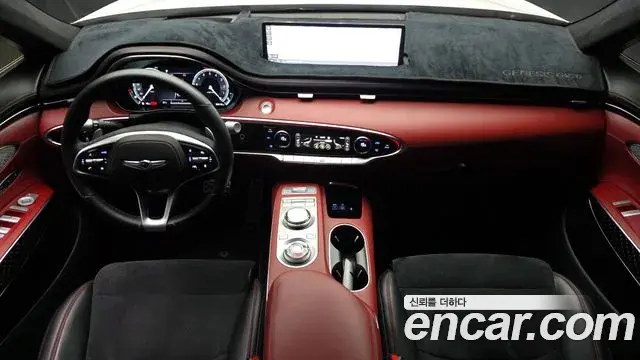 Genesis GV70 2021 — Photo 7/20