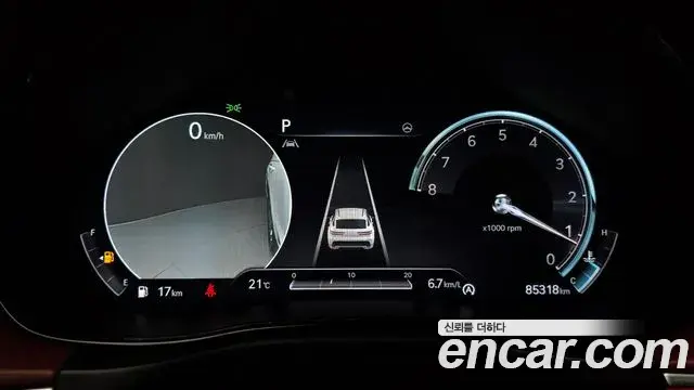 Genesis GV70 2021 — Photo 8/20