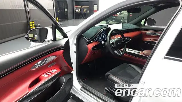 Genesis GV70 2021 — Photo 10/20