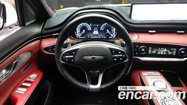 Genesis GV70 2021 — Photo 13/20