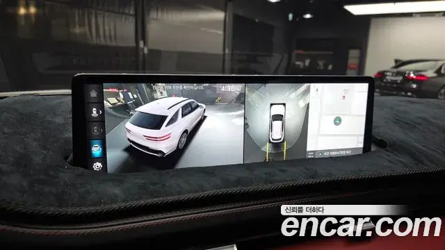 Genesis GV70 2021 — Photo 14/20