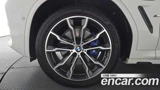 BMW X3 2021 — Şəkil 2/33