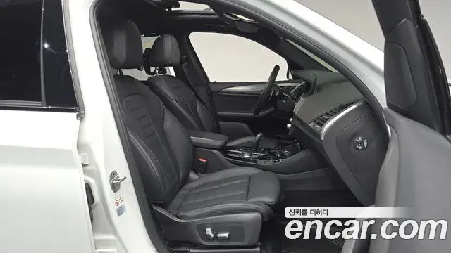 BMW X3 2021 — Şəkil 33/33